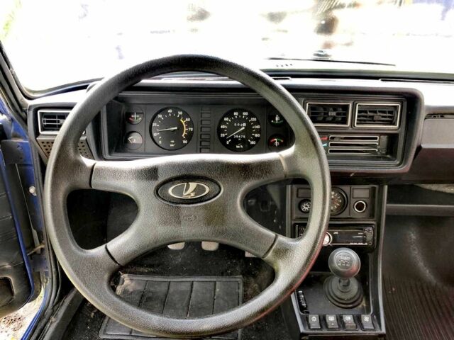 Синий ВАЗ 2104, объемом двигателя 1.5 л и пробегом 39 тыс. км за 3000 $, фото 3 на Automoto.ua