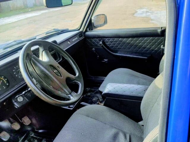 Синій ВАЗ 2104, об'ємом двигуна 1.5 л та пробігом 118 тис. км за 1600 $, фото 3 на Automoto.ua
