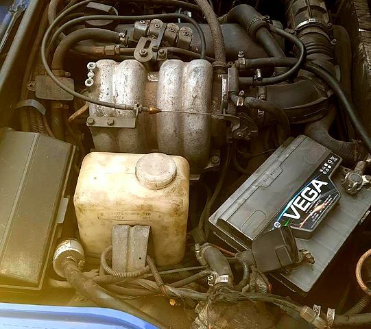 Синий ВАЗ 2104, объемом двигателя 1.5 л и пробегом 200 тыс. км за 1600 $, фото 9 на Automoto.ua