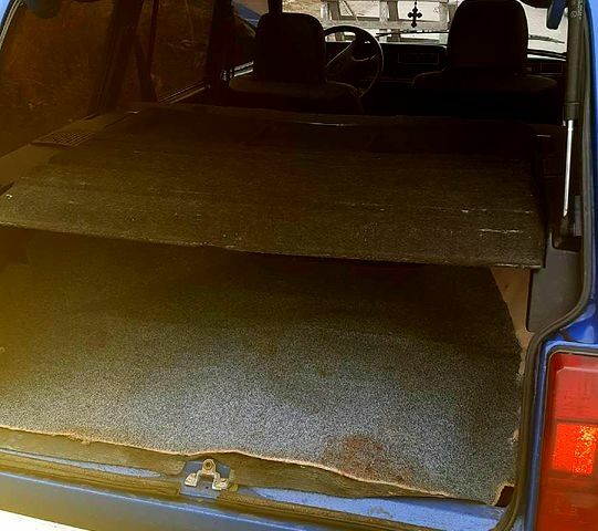 Синий ВАЗ 2104, объемом двигателя 1.5 л и пробегом 200 тыс. км за 1600 $, фото 8 на Automoto.ua