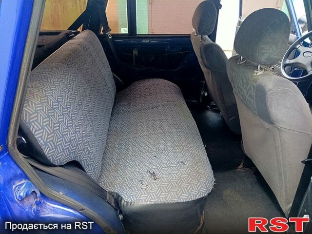 Синий ВАЗ 2104, объемом двигателя 1.5 л и пробегом 62 тыс. км за 1700 $, фото 6 на Automoto.ua
