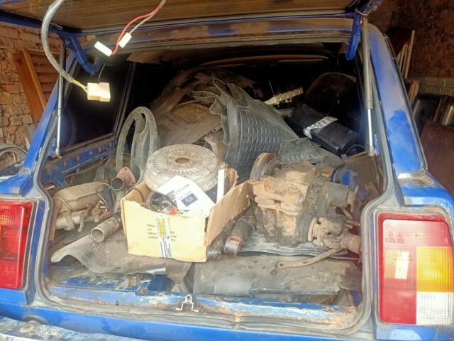 ВАЗ 2104 2008 в Чернигове на Automoto.ua Синий ВАЗ 2104, объемом двигателя 0 л и пробегом 100 тыс. км за 1500 $, фото 5 на Automoto.ua