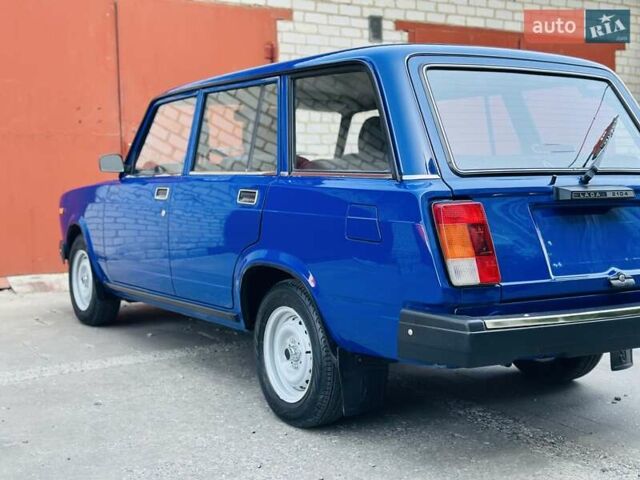 Синий ВАЗ 2104, объемом двигателя 1.5 л и пробегом 58 тыс. км за 2950 $, фото 12 на Automoto.ua