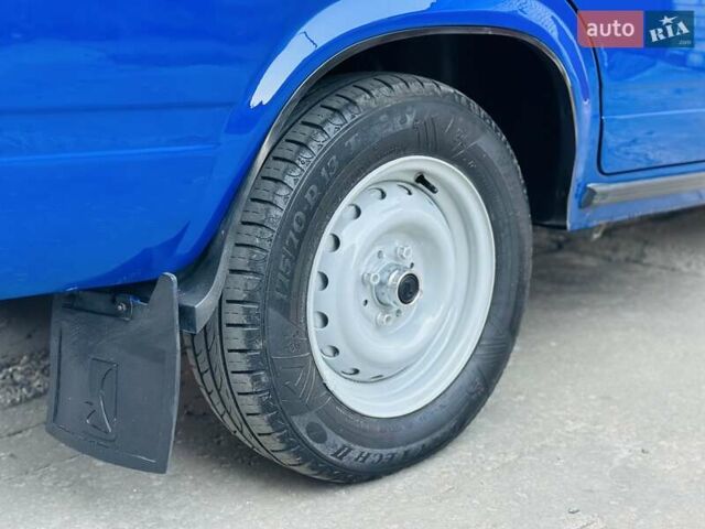 Синий ВАЗ 2104, объемом двигателя 1.5 л и пробегом 58 тыс. км за 2950 $, фото 11 на Automoto.ua