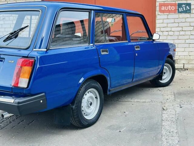 Синий ВАЗ 2104, объемом двигателя 1.5 л и пробегом 58 тыс. км за 2950 $, фото 8 на Automoto.ua