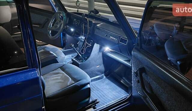 Синій ВАЗ 2104, об'ємом двигуна 1.45 л та пробігом 50 тис. км за 2500 $, фото 3 на Automoto.ua