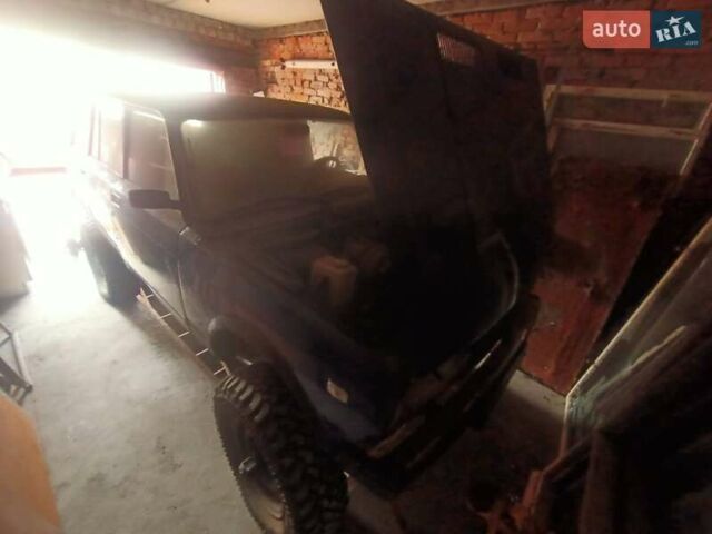 Синий ВАЗ 2104, объемом двигателя 1.45 л и пробегом 150 тыс. км за 1450 $, фото 4 на Automoto.ua