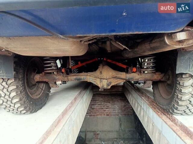 Синій ВАЗ 2104, об'ємом двигуна 1.45 л та пробігом 100 тис. км за 1500 $, фото 4 на Automoto.ua