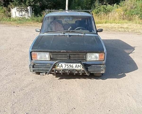 Синій ВАЗ 2104, об'ємом двигуна 0 л та пробігом 890 тис. км за 653 $, фото 3 на Automoto.ua