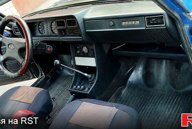 Синій ВАЗ 2104, об'ємом двигуна 1.5 л та пробігом 146 тис. км за 1999 $, фото 6 на Automoto.ua