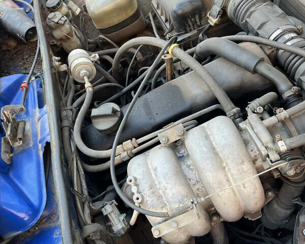 Синий ВАЗ 2104, объемом двигателя 1.5 л и пробегом 36 тыс. км за 1350 $, фото 7 на Automoto.ua
