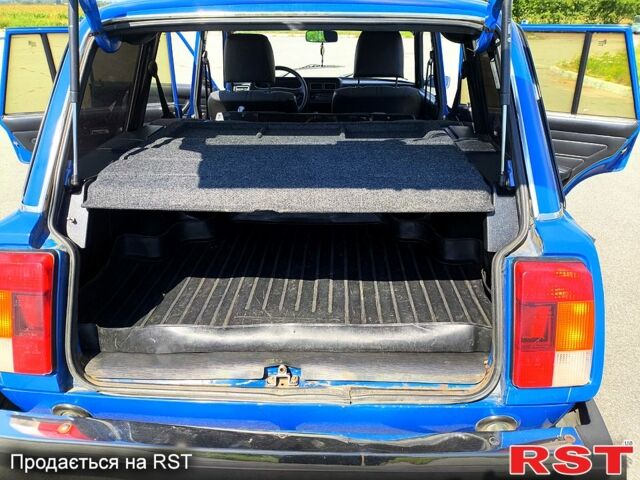Синий ВАЗ 2104, объемом двигателя 1.5 л и пробегом 144 тыс. км за 2000 $, фото 9 на Automoto.ua