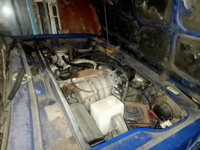 ВАЗ 2104 2008 в Чернигове на Automoto.ua Синий ВАЗ 2104, объемом двигателя 0 л и пробегом 100 тыс. км за 1500 $, фото 3 на Automoto.ua