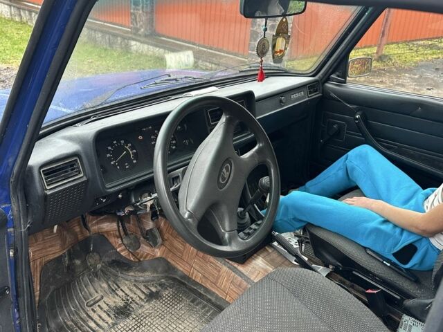 Синій ВАЗ 2104, об'ємом двигуна 1.5 л та пробігом 90 тис. км за 1250 $, фото 9 на Automoto.ua