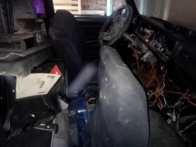 ВАЗ 2104 2008 в Чернигове на Automoto.ua Синий ВАЗ 2104, объемом двигателя 0 л и пробегом 100 тыс. км за 1500 $, фото 6 на Automoto.ua