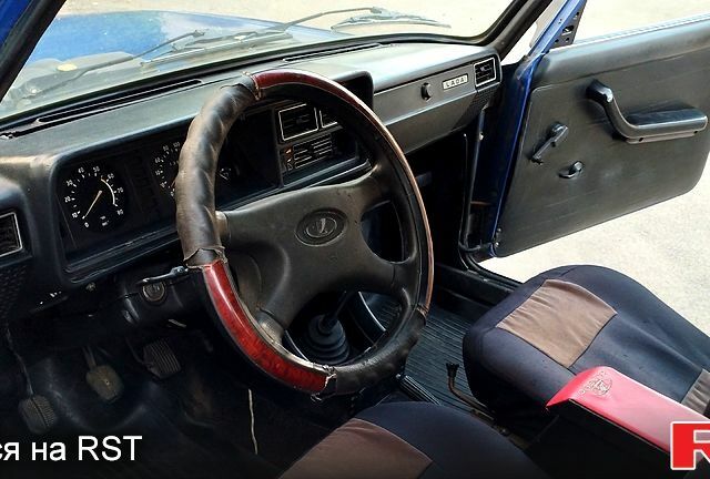 Синій ВАЗ 2104, об'ємом двигуна 1.5 л та пробігом 146 тис. км за 1200 $, фото 4 на Automoto.ua