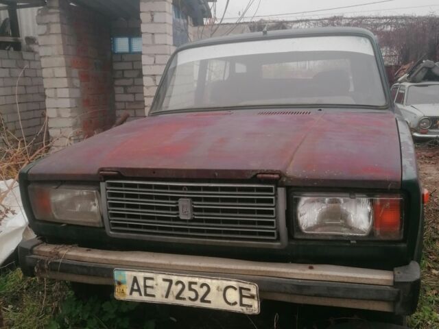 Синий ВАЗ 2104, объемом двигателя 0 л и пробегом 80 тыс. км за 716 $, фото 2 на Automoto.ua