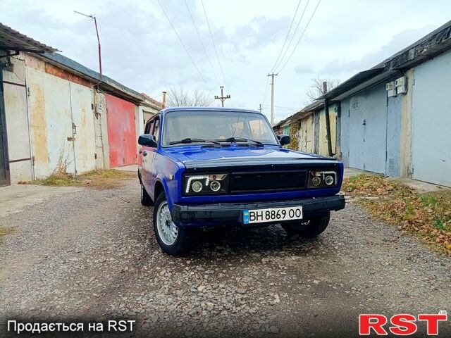 Синий ВАЗ 2104, объемом двигателя 1.5 л и пробегом 62 тыс. км за 1700 $, фото 7 на Automoto.ua