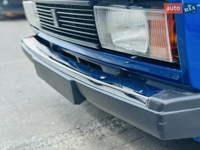 Синий ВАЗ 2104, объемом двигателя 1.5 л и пробегом 58 тыс. км за 2950 $, фото 14 на Automoto.ua