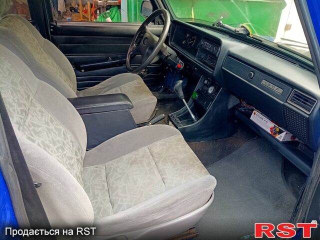 Синий ВАЗ 2104, объемом двигателя 1.5 л и пробегом 62 тыс. км за 1700 $, фото 4 на Automoto.ua