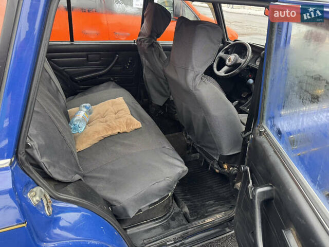 Синий ВАЗ 2104, объемом двигателя 1.5 л и пробегом 74 тыс. км за 1733 $, фото 4 на Automoto.ua