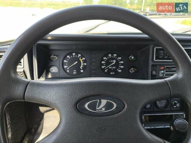 Синий ВАЗ 2104, объемом двигателя 1.5 л и пробегом 144 тыс. км за 2000 $, фото 1 на Automoto.ua