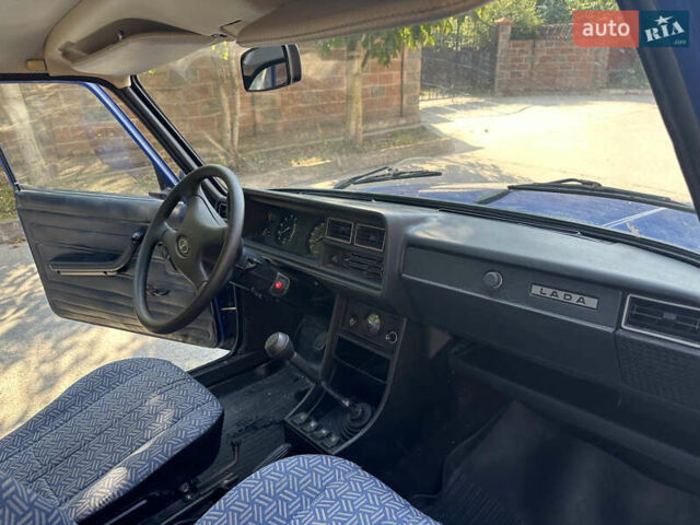 Синий ВАЗ 2104, объемом двигателя 1.5 л и пробегом 41 тыс. км за 2300 $, фото 4 на Automoto.ua