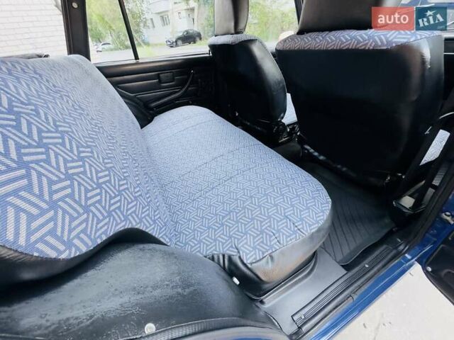 Синий ВАЗ 2104, объемом двигателя 1.5 л и пробегом 58 тыс. км за 2950 $, фото 18 на Automoto.ua