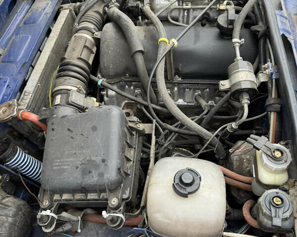 Синий ВАЗ 2104, объемом двигателя 1.5 л и пробегом 74 тыс. км за 1733 $, фото 5 на Automoto.ua