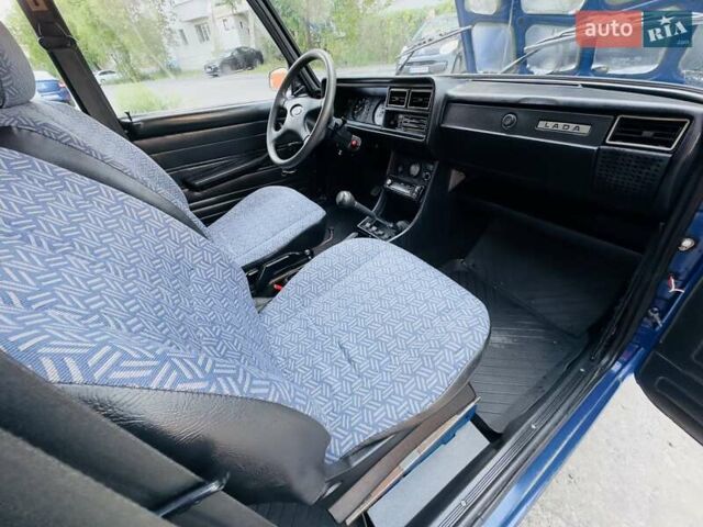 Синий ВАЗ 2104, объемом двигателя 1.5 л и пробегом 58 тыс. км за 2950 $, фото 16 на Automoto.ua