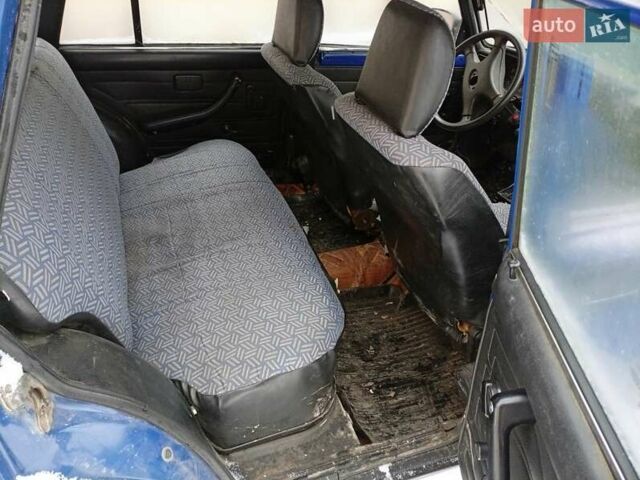 Синій ВАЗ 2104, об'ємом двигуна 0 л та пробігом 270 тис. км за 460 $, фото 8 на Automoto.ua