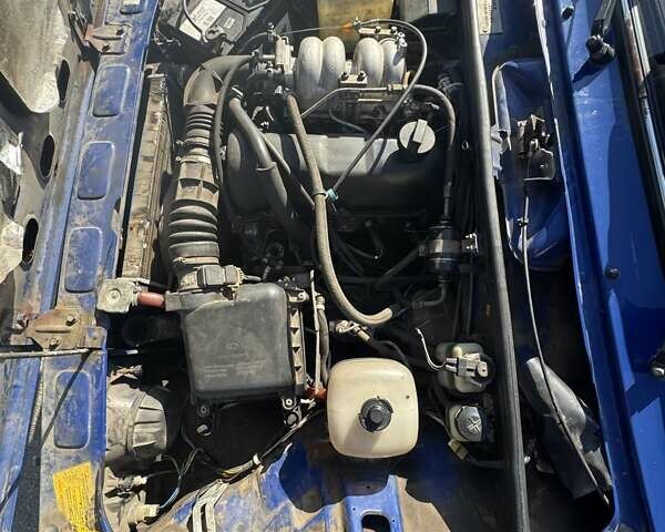 Синий ВАЗ 2104, объемом двигателя 1.45 л и пробегом 87 тыс. км за 3250 $, фото 7 на Automoto.ua