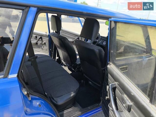 Синий ВАЗ 2104, объемом двигателя 1.5 л и пробегом 144 тыс. км за 2000 $, фото 12 на Automoto.ua