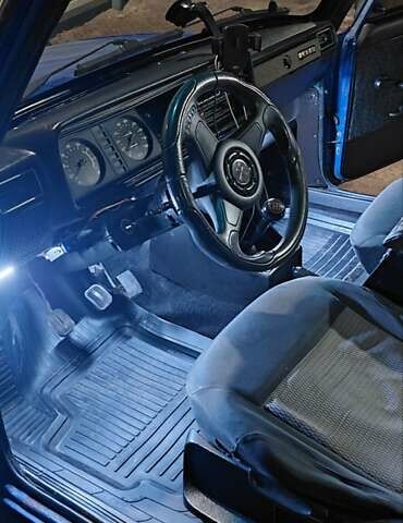 Синій ВАЗ 2104, об'ємом двигуна 1.45 л та пробігом 50 тис. км за 2500 $, фото 1 на Automoto.ua