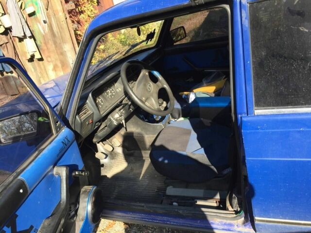 ВАЗ 2104 2008 в Краматорске на Automoto.ua Синий ВАЗ 2104, объемом двигателя 1.5 л и пробегом 120 тыс. км за 834 $, фото 6 на Automoto.ua