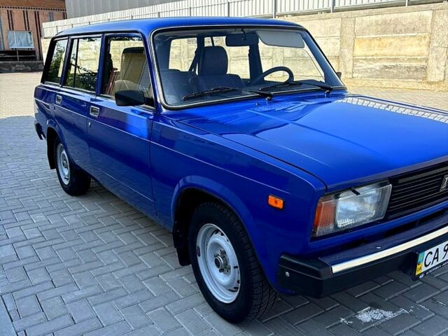 Синій ВАЗ 2104, об'ємом двигуна 1.5 л та пробігом 20 тис. км за 3150 $, фото 1 на Automoto.ua