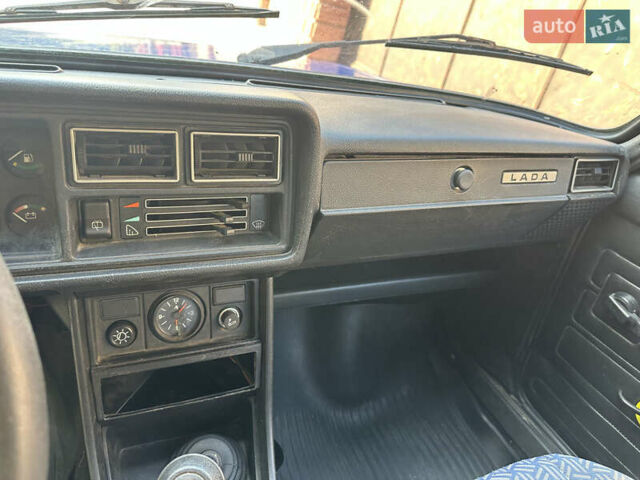 Синий ВАЗ 2104, объемом двигателя 1.5 л и пробегом 41 тыс. км за 2300 $, фото 8 на Automoto.ua