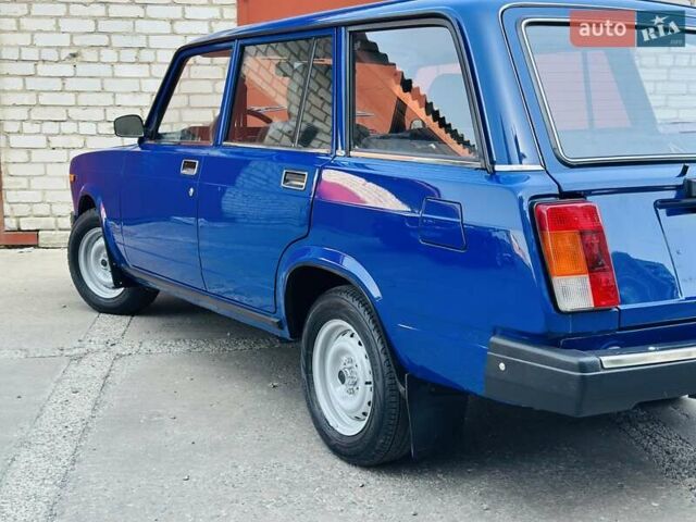 Синий ВАЗ 2104, объемом двигателя 1.5 л и пробегом 58 тыс. км за 2950 $, фото 9 на Automoto.ua