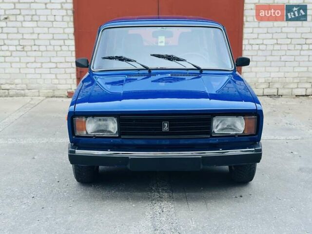 Синий ВАЗ 2104, объемом двигателя 1.5 л и пробегом 58 тыс. км за 2950 $, фото 7 на Automoto.ua