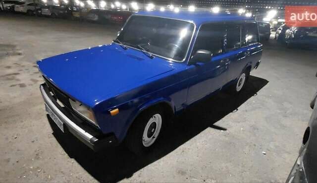 Синій ВАЗ 2104, об'ємом двигуна 1.45 л та пробігом 50 тис. км за 2500 $, фото 4 на Automoto.ua