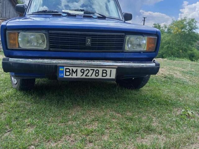 Синий ВАЗ 2104, объемом двигателя 1.1 л и пробегом 58 тыс. км за 700 $, фото 6 на Automoto.ua