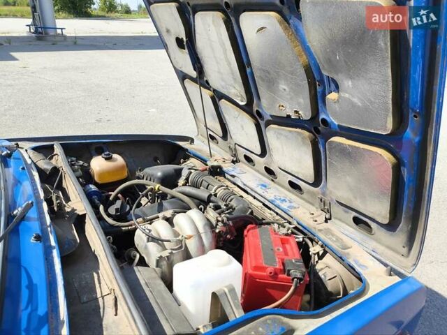 Синий ВАЗ 2104, объемом двигателя 1.5 л и пробегом 144 тыс. км за 2000 $, фото 19 на Automoto.ua