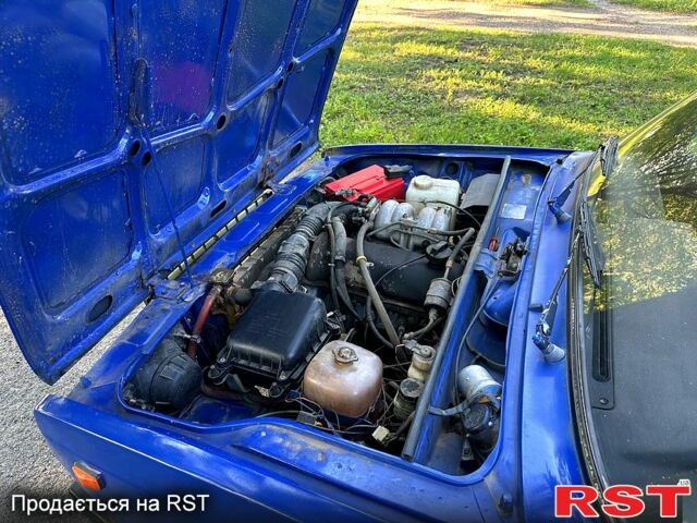 Синий ВАЗ 2104, объемом двигателя 1.5 л и пробегом 78 тыс. км за 1400 $, фото 6 на Automoto.ua