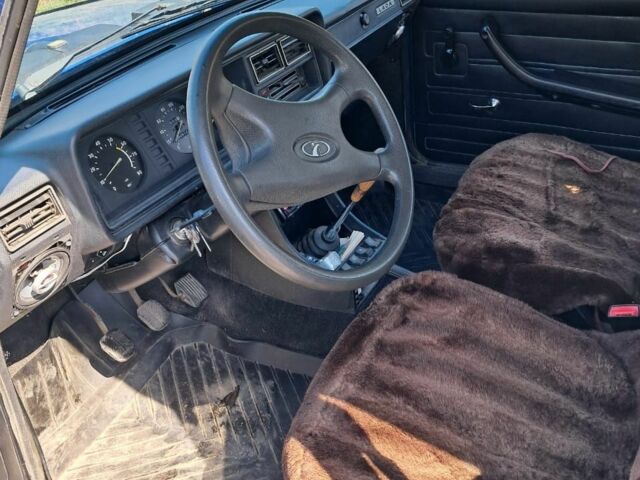 Синій ВАЗ 2104, об'ємом двигуна 1.6 л та пробігом 90 тис. км за 1552 $, фото 4 на Automoto.ua