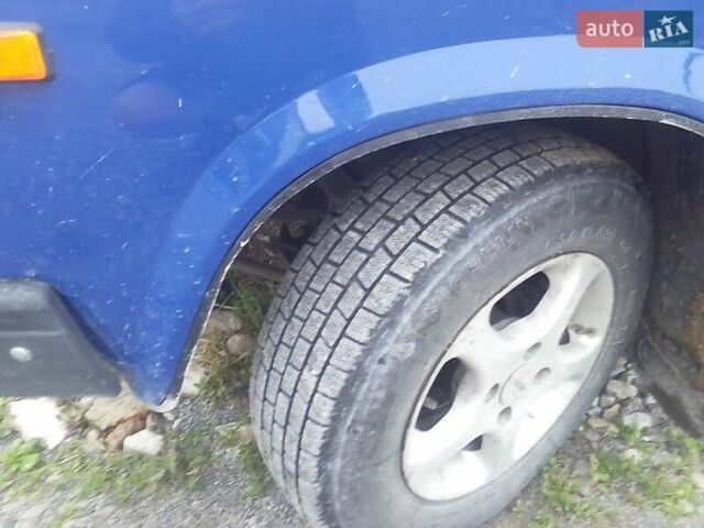 Синий ВАЗ 2104, объемом двигателя 1.6 л и пробегом 181 тыс. км за 1700 $, фото 3 на Automoto.ua
