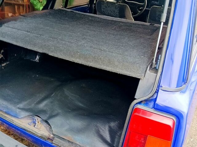 Синий ВАЗ 2104, объемом двигателя 1.5 л и пробегом 62 тыс. км за 1700 $, фото 3 на Automoto.ua