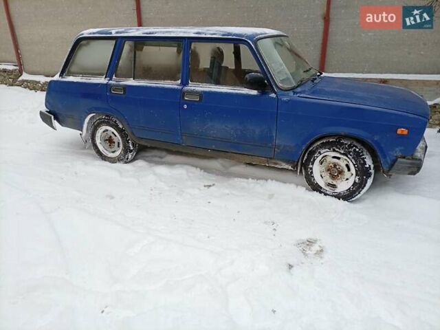 Синій ВАЗ 2104, об'ємом двигуна 0 л та пробігом 270 тис. км за 460 $, фото 7 на Automoto.ua