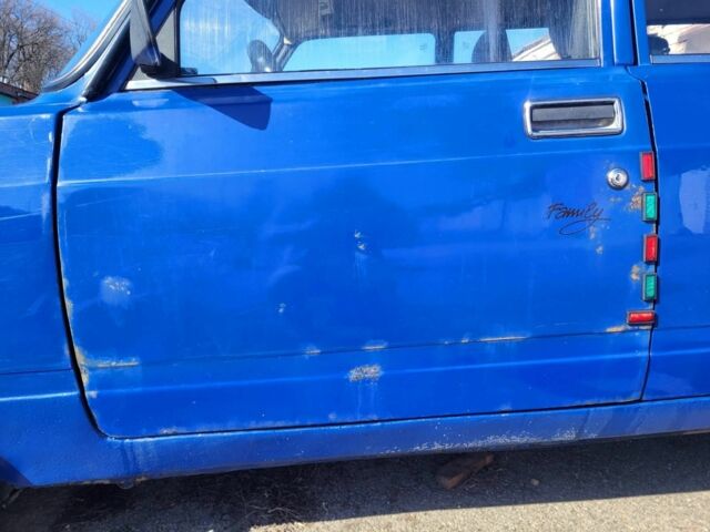 Синий ВАЗ 2104, объемом двигателя 0 л и пробегом 161 тыс. км за 1700 $, фото 6 на Automoto.ua