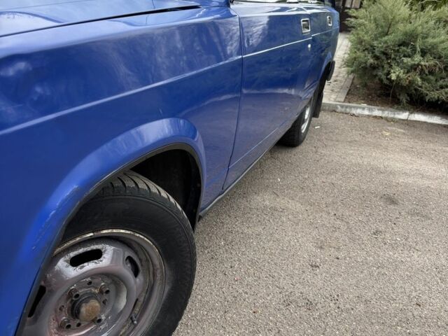 Синий ВАЗ 2104, объемом двигателя 1.5 л и пробегом 26 тыс. км за 1300 $, фото 2 на Automoto.ua