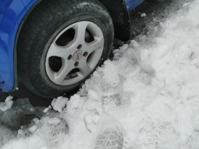 Синій ВАЗ 2104, об'ємом двигуна 1.6 л та пробігом 100 тис. км за 1150 $, фото 9 на Automoto.ua